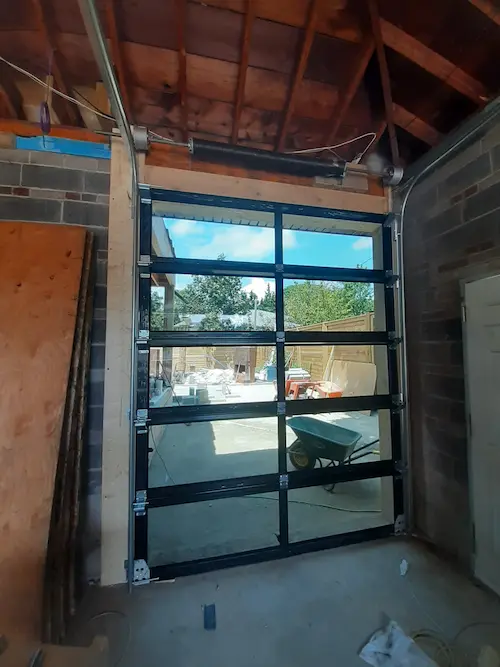 Garage Door Installation