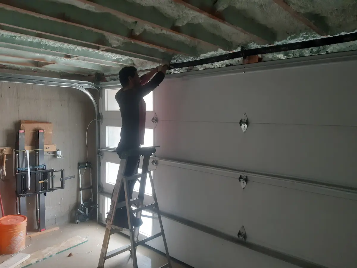 Garage Door Repair in Toronto - MA Garage Doors